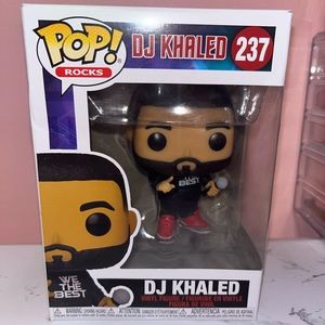Dj Khaled Funko Pop